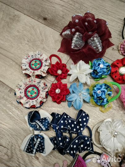 Резинки для волос