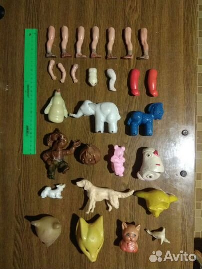 Игрушки СССР