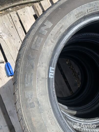 Nexen N Fera RU1 185/65 R15 95H