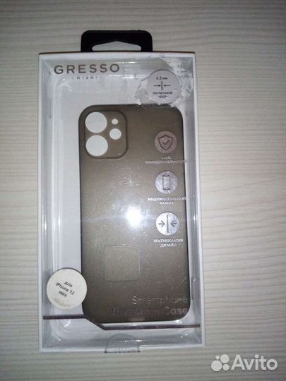 Чехол на iPhone 12 mini