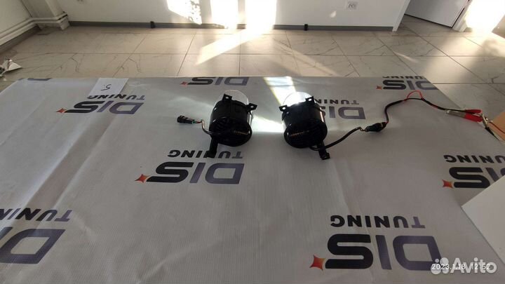 Птф volkswagen polo led 50w