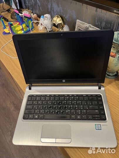 Ноутбук HP ProBook 430 G3