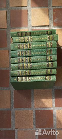 Книги Б/У 81 шт