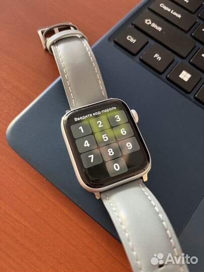 Часы apple watch 5 44 mm