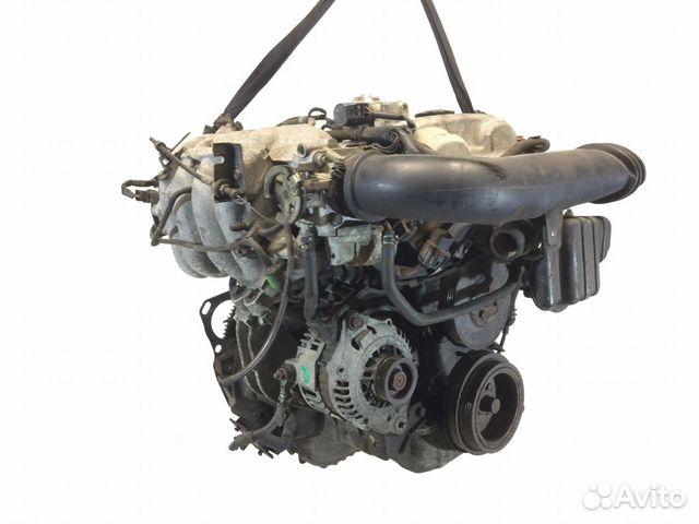 Двигатель бензиновый Mazda Mx5 1.8 I