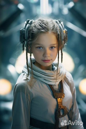 Арт фото сессия