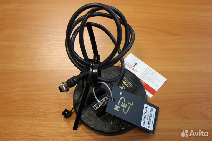 Катушка NEL Sharp 5