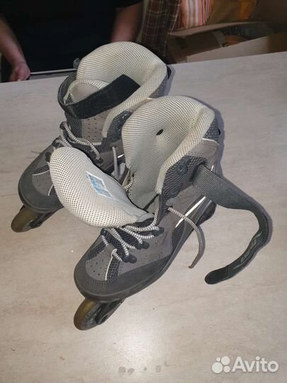 Ролики женские 36