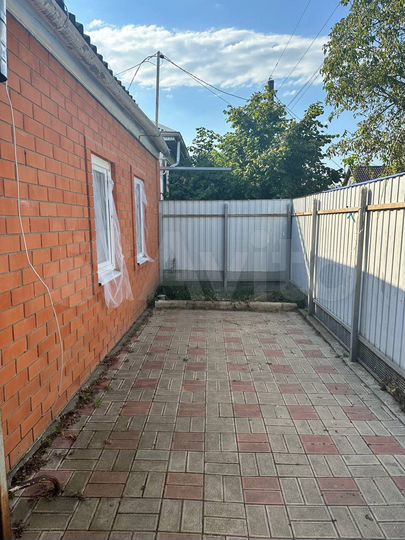 Дом 54 м² на участке 3 сот.