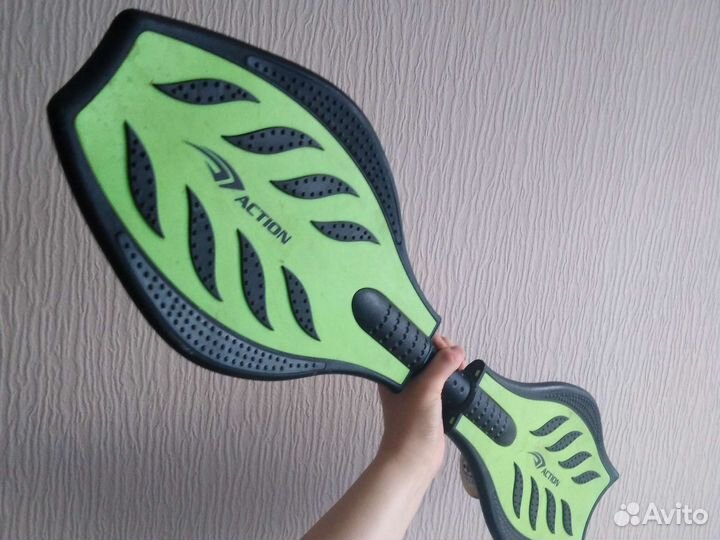 Роллерсерф, скейтборд