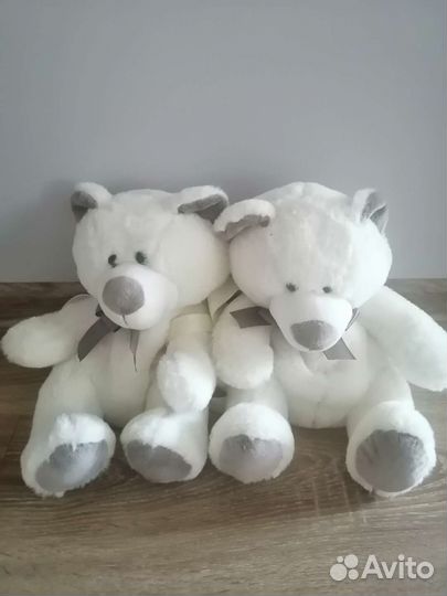 Мягкие игрушки