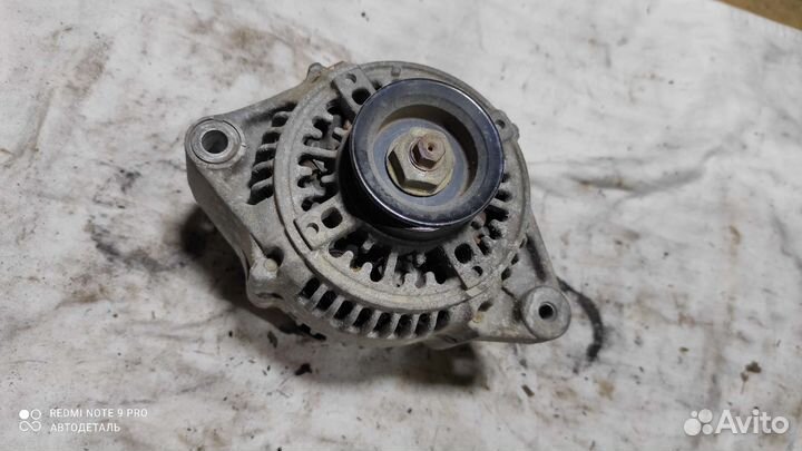 Генератор Toyota 1GFE, 6905305, GX110, А/Т