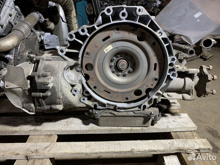 Кпп 7 - ступенчатая DSG PXD Audi A7 4G 3.0 cdud