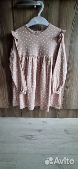 Платье для девочки 92 98