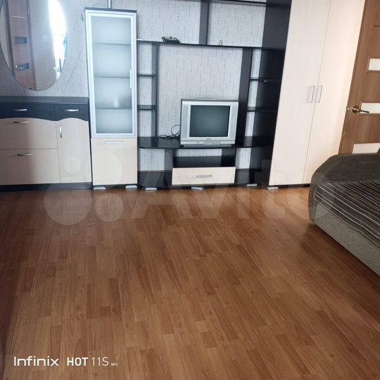 Своб. планировка, 40 м², 5/5 эт.