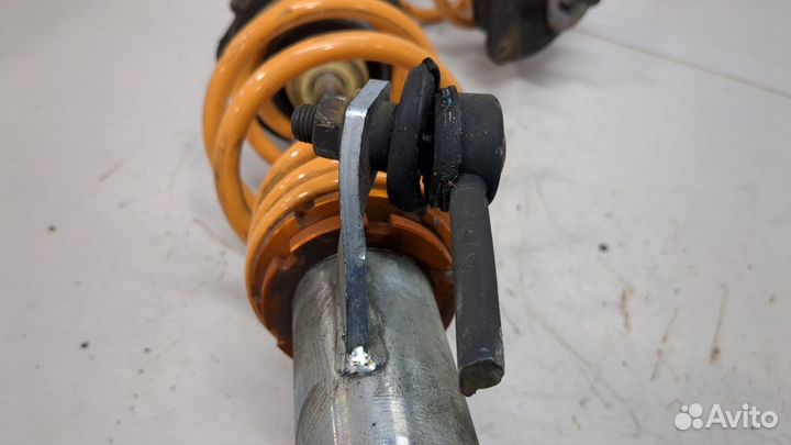 Амортизатор подвески левый передний Volkswagen Passat CC, 2009