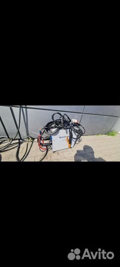 Сварочный аппарат tig ac dc profi