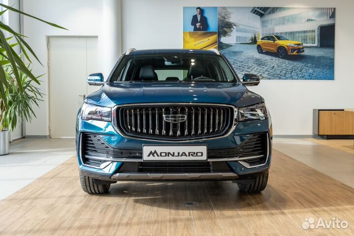 Geely Monjaro 2.0 AT, 2024
