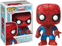 Funko POP Spider Man Classic 03