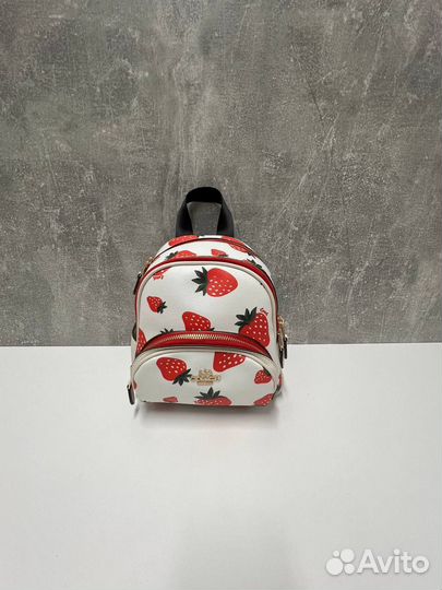 Рюкзак mini Coach