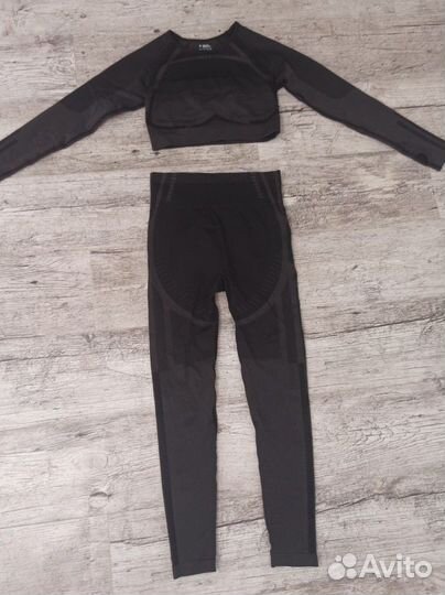 Комплект для спорта новый