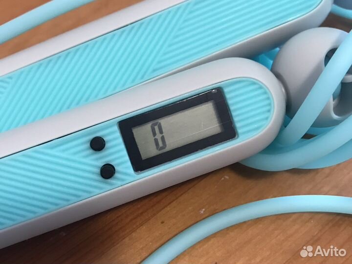 Скакалка с счетчиком прыжков