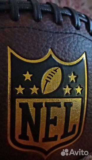 Мяч для американского футбола регби