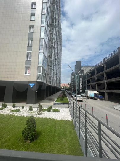 Квартира-студия, 24 м², 6/24 эт.