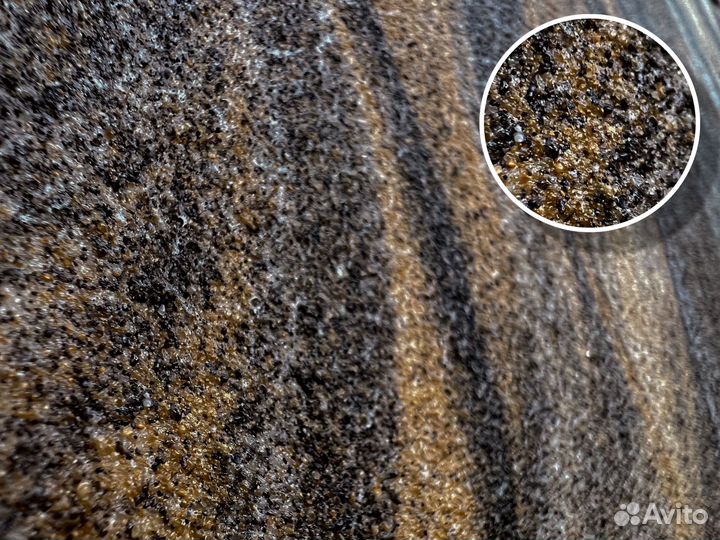 Разработка гибкого камня/модульного кирпича