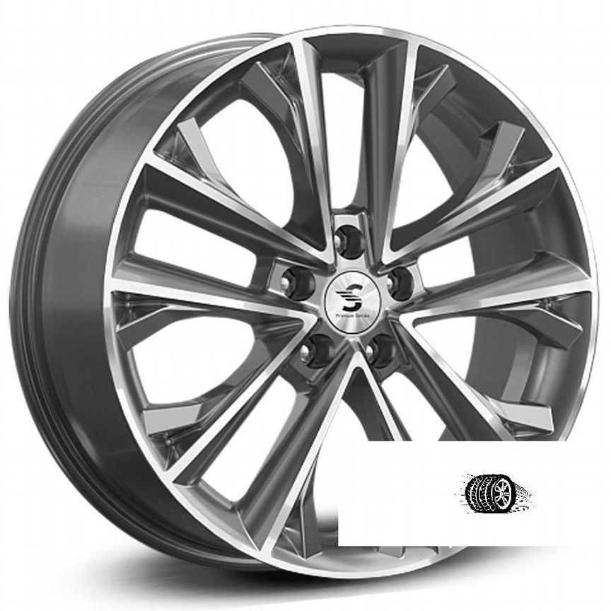 Литые диски Premium Series 7×R18 5×114.3