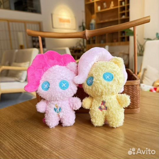 Мой маленький pony Плюшевые подвески