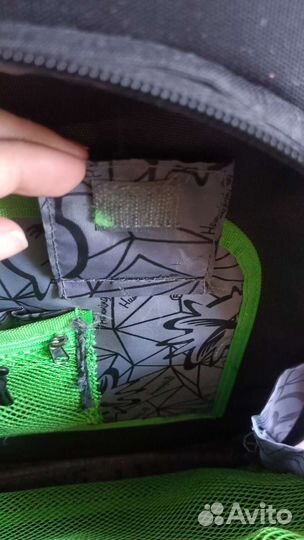 Рюкзак Hummingbird для 1-4 класса