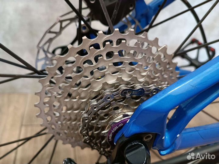 Велосипед GT Zaskar sport