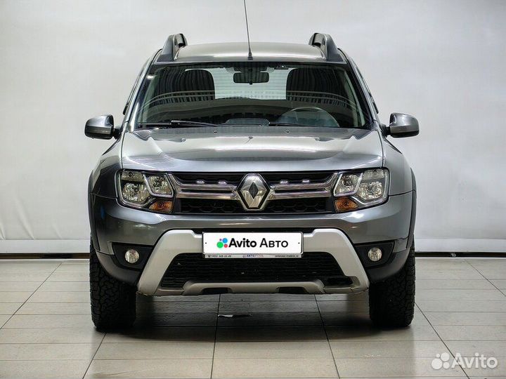 Renault Duster 1.5 МТ, 2020, 130 000 км