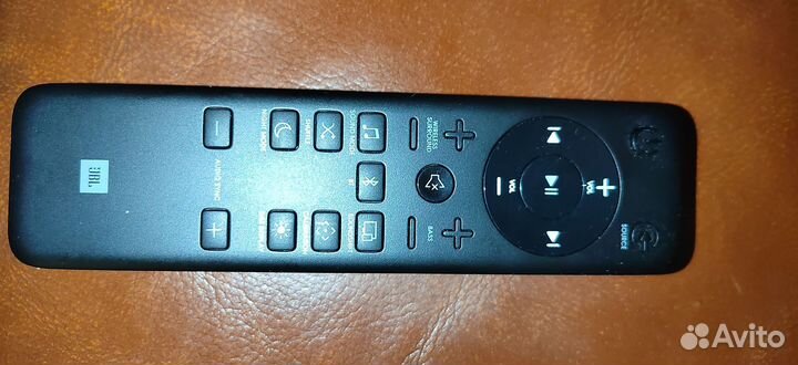 Пуль JBL sounbar