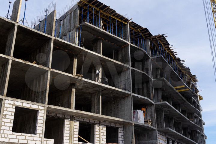 1-к. квартира, 34,8 м², 4/8 эт.