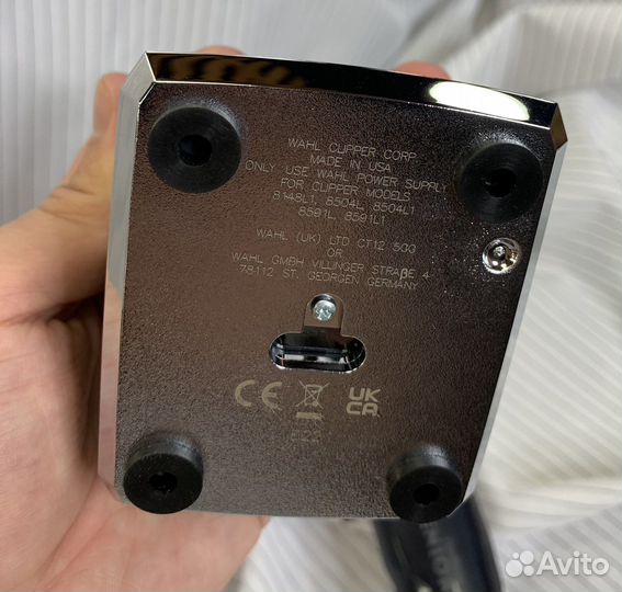 Машинка для стрижки Wahl Senior