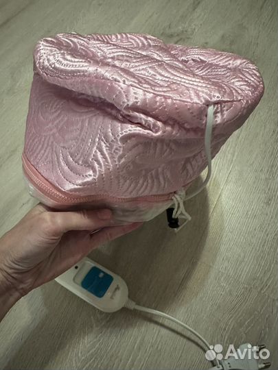 Термошапка для волос