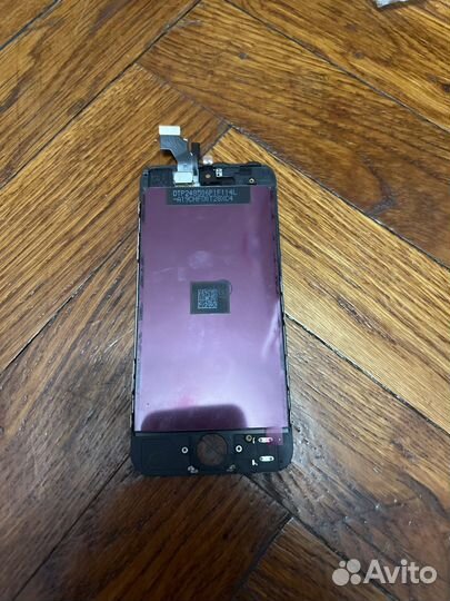 Дисплей на айфон 5s/se