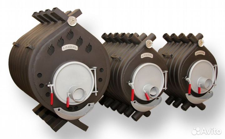 Печь отопительная нмк Сибирь