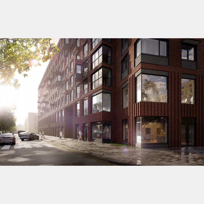 Квартира-студия, 30 м², 4/12 эт.