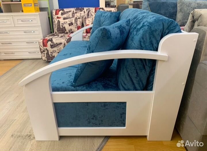 Диван-кровать (бук)