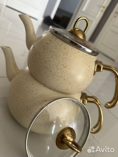 Сервиз чайный