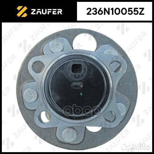 Ступица в сборе 236N10055Z zaufer