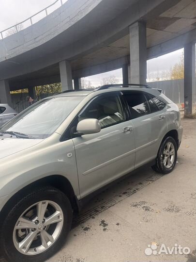 Lexus RX 3.3 CVT, 2007, 330 000 км