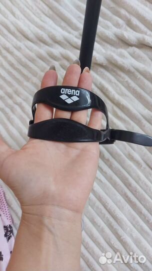 Трубка для плавания arena
