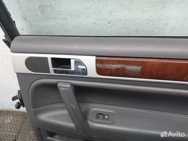 Дверь боковая Volkswagen Touareg, 2008