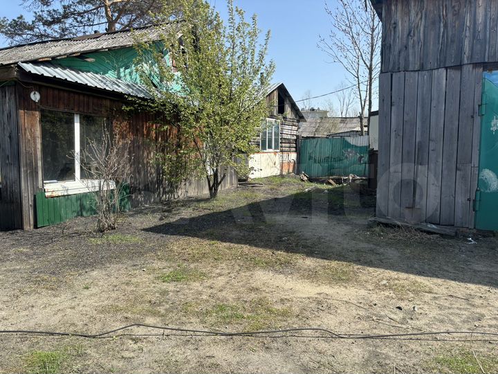 Дом 64,7 м² на участке 7 сот.