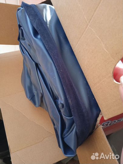 Матрас надувной, двухместный