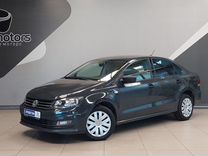 Volkswagen Polo 1.6 AT, 2017, 105 000 км, с пробегом, цена 1 150 000 руб.